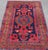 Early 20th Century Antique Caucasian Kazak Rug With Bold Geometric Tribal Medallion Design For Sale - Image 5 of 16