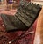 Mid-Century Modern 20th Century Mies Van Der Rohe Barcelona Chairs in Black Leather and Cast Chrome Frame by Knoll For Sale - Image 3 of 11