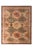 Textile Rug & Kilim’s Oversized Etoile Rug in Red and Brown, 13x19 For Sale - Image 7 of 7