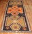 Textile Gallery Size Vintage Zabihi Collection Turkish Kilim For Sale - Image 7 of 8