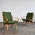 Lounge Chairs by Jaroslav Smidek for Jitona, 1960s, Set of 2 For Sale - Image 10 of 10