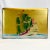 This is a gorgeous Japanese Hand Painted storage box. It’s beautifully done with gold gilt background and an intricately...