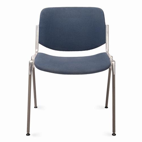 Office chair DSC 106 from Italian company Castelli. The chair was designed in 1965 by designer Giancarlo Piretti. The...