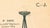 French Art Deco Pendant Light by C. Jamain & Frontisi - 1930 France For Sale - Image 10 of 10