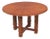Mid-20th Century Round Side Table France For Sale
