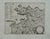 This is a well crafted map of Puteoli (Puzzuolo), west of Napoli. Great deal of detail is given with 94 locations from...