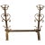 Antique One-Piece Cooking Andiron From France, Circa 1800 For Sale - Image 11 of 11