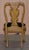 Walnut Queen Anne Dining Chairs, Set of 4 For Sale - Image 13 of 18