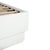 Yellow Lugano Fabric Bed Frame in Yellow, White and Curry with Manual Function by BoConcept For Sale - Image 8 of 16