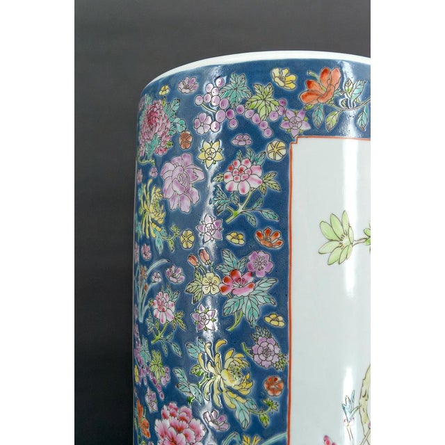 Antique Chinese Vase, 1890s For Sale - Image 16 of 18
