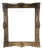 Large Gilt Wood Stucco Frame, 19th Century For Sale