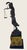Original Antique 19th C Blind Lady Justice Bronze Signed A. Mayer For Sale In Philadelphia - Image 6 of 11