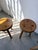 Vintage Tripod Stools, 1950s, Set of 4 For Sale - Image 15 of 18