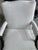Queen Anne Pair of Vintage Queen Anne Style Club Chairs For Sale - Image 3 of 11