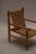 1950s Vintage French Armchair by Adrien Audoux & Frida Minet, 1950s For Sale - Image 5 of 14