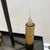 1990s Colonial Tin Metal Two-Candle Light Table Accent Lamp Primitive For Sale - Image 4 of 18