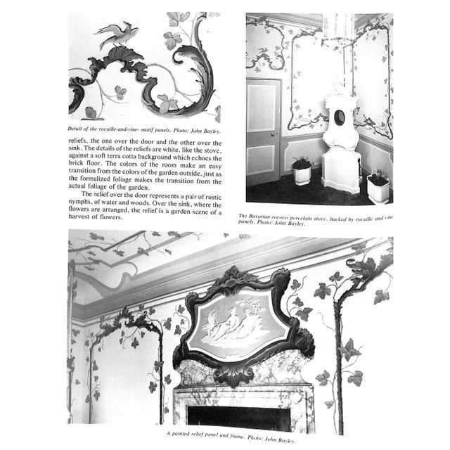 Black "Classical America IV Architecture" 1977 Coles, William A. [Edited By] For Sale - Image 8 of 12