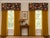 Early 21st Century Custom Jacobean Valances With Tassel Trim- A Pair For Sale - Image 5 of 12
