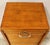 Vintage Filing Cabinet in Oak, 1930s For Sale - Image 12 of 13