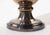 Vintage Silver-Plated Classical Urn Vase, 1960s For Sale - Image 3 of 5