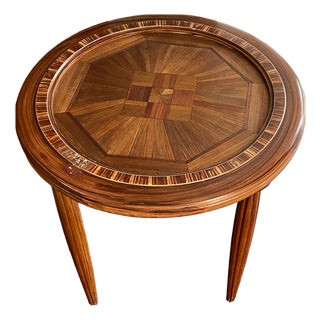 Vintage Art Deco Side Table by André Groult, 1925 For Sale