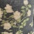 Wabi Sabi French Linen Roses Euro Pillow For Sale - Image 4 of 5