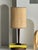 Vintage Wooden Lamp, 1980s For Sale - Image 6 of 12