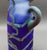 Mid 20th Century Anca Podaru Ama Romanian Copper Overlay Handled Art Glass Nouveau Vase For Sale - Image 9 of 10