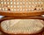 Wood Vintage Thonet Bentwood Rocker For Sale - Image 7 of 8
