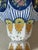 Vintage Vase in Polychrome, 1925 For Sale - Image 9 of 14