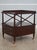 Age: Approx: 30 Years Old Details: Mahogany Brass Capped Feet & Casters Gallery Top Dovetailed Drawer Construction High...