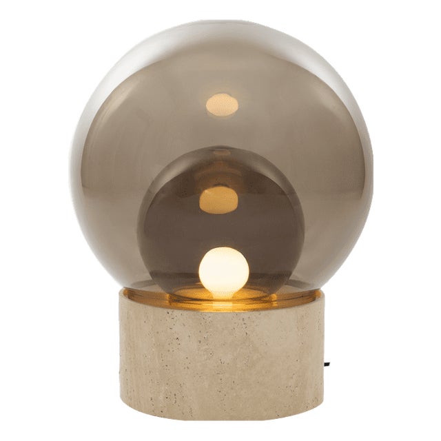Medium Boule Lamp by Sebastian Herkner for Pulpo For Sale