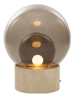 Medium Boule Lamp by Sebastian Herkner for Pulpo