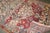 Vintage Zabihi Collection Persian Bakhtiari Rug - 6'7" x 9'9" For Sale - Image 9 of 12