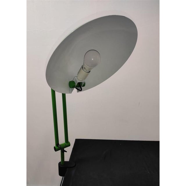 Metal Modern Table Lamp, 1970s For Sale - Image 7 of 18