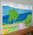 Impressionist Vermont by Anne Carrozza Remick For Sale - Image 3 of 6