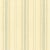 Sample - Schumacher Sagaponic Linen Stripe Fabric in Linen For Sale
