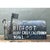 This vintage metal mailbox brings the character of mid-20th-century roadside Americana to a compact, functional object....