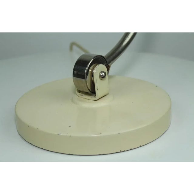 1940s Bauhaus Table Lamp by Christian Dell for Koranda, 1940s For Sale - Image 5 of 13