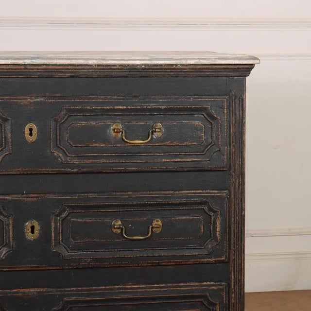 18th Century French Commode For Sale - Image 6 of 11