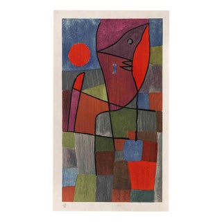 After Paul Klee, Palesio Nua, 1960s, Lithograph For Sale