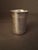 Late 19th Century Late 19th Century Turn-of-the-Century Imperial Russian Hand-Engraved 84 Silver Shot Cup by Israel Zakhoder For Sale - Image 5 of 14