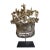 Hill Tribe Silver Ceremonial Headdress For Sale