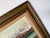 1970s Vintage P. Rimi “Mount McKinley” Landscape Oil on Canvas Painting, Wood Framed For Sale - Image 11 of 12