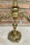 French Louis XVI Style 4-Light Candelabras in Gilt Bronze, Set of 2 For Sale - Image 5 of 9