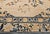 Antique Chinese Peking Oversize Rug, Wool on Cotton, All-Over Floral Design, Ivory & Blue, 12' X 18' For Sale - Image 18 of 18