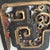 Boho Chic Asian Antique Carved Wood Fragment For Sale - Image 3 of 11