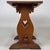 Antique Early 20th Century English Arts & Crafts Golden Oak Coffee Table For Sale - Image 4 of 11