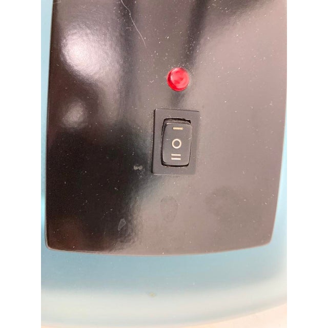 Adjustable Halogen Table Lamp from Av Mazzega, 1990s For Sale - Image 6 of 12