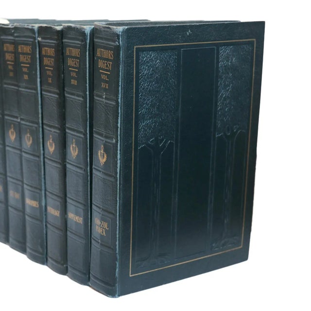 Set of Hardbound Books, Set of 24 For Sale - Image 4 of 13
